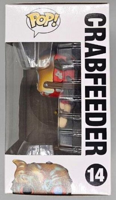 12 Crab Feeder - House Of the Dragon - New Funko POP