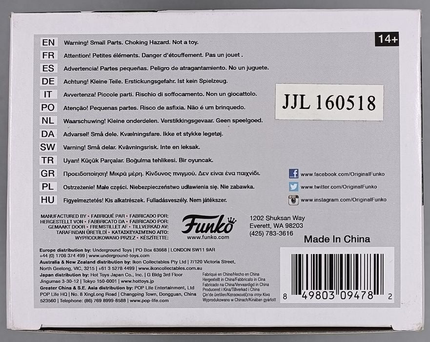 #348 The Green Arrow - Arrow Funko POP