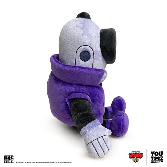 Youtooz - Brawl Stars: Rico Plush (9 Inch) Plush