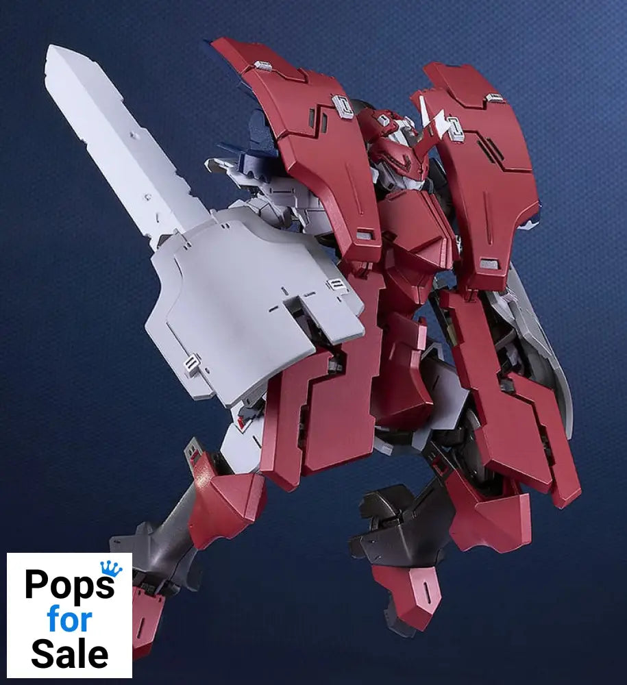 Broken Blade Moderoid Plastic Model Kit Delphine Third Form 13 cm Model kits