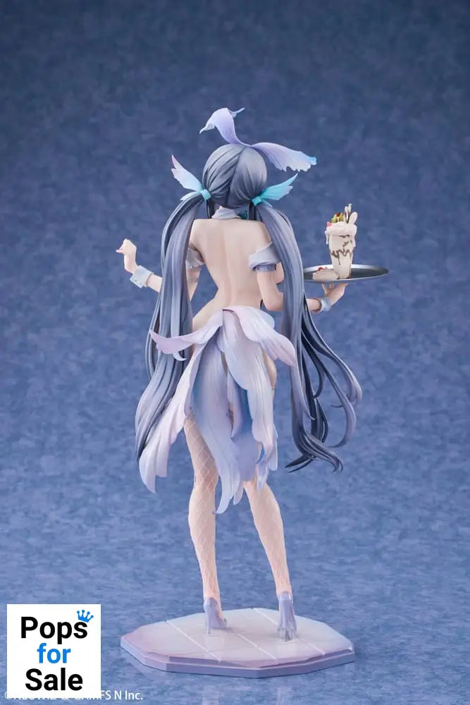 Brown Dust 2 PVC Statue 1/7 Morpeah Daydream Bunny 28 cm