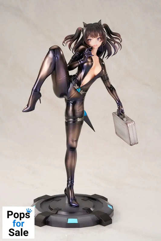 Brown Dust 2 PVC Statue 1/7 Scheherazade Code Name S ver. 25 cm