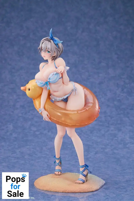 Brown Dust 2 PVC Statue 1/7 Teresse Beachside Angel 28 cm