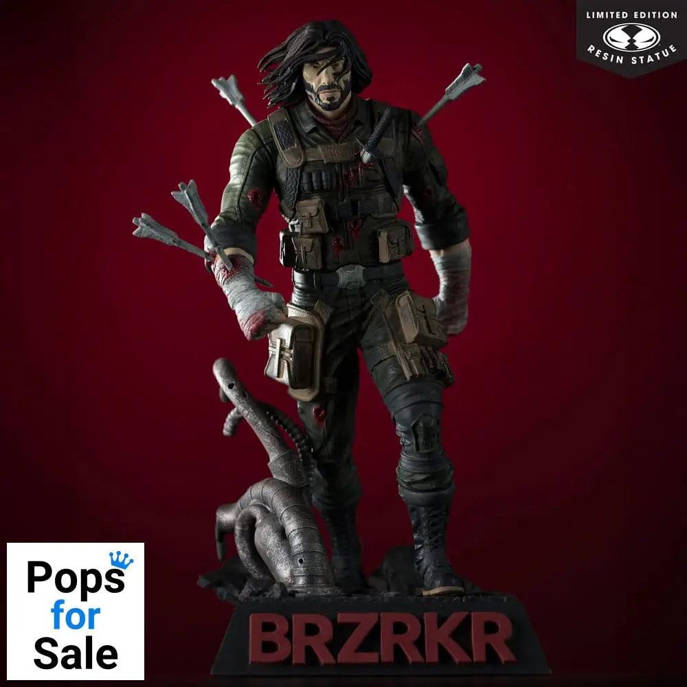 BRZRKR 1/10 Statue B Limited Edition 21 cm Statues