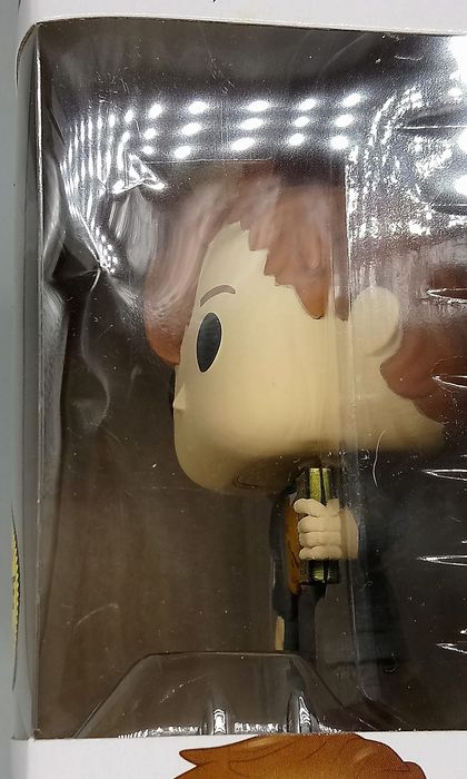 #14 Newt Scamander (w/ Book) Chase Fantastic Beasts - Box Damaged Funko POP