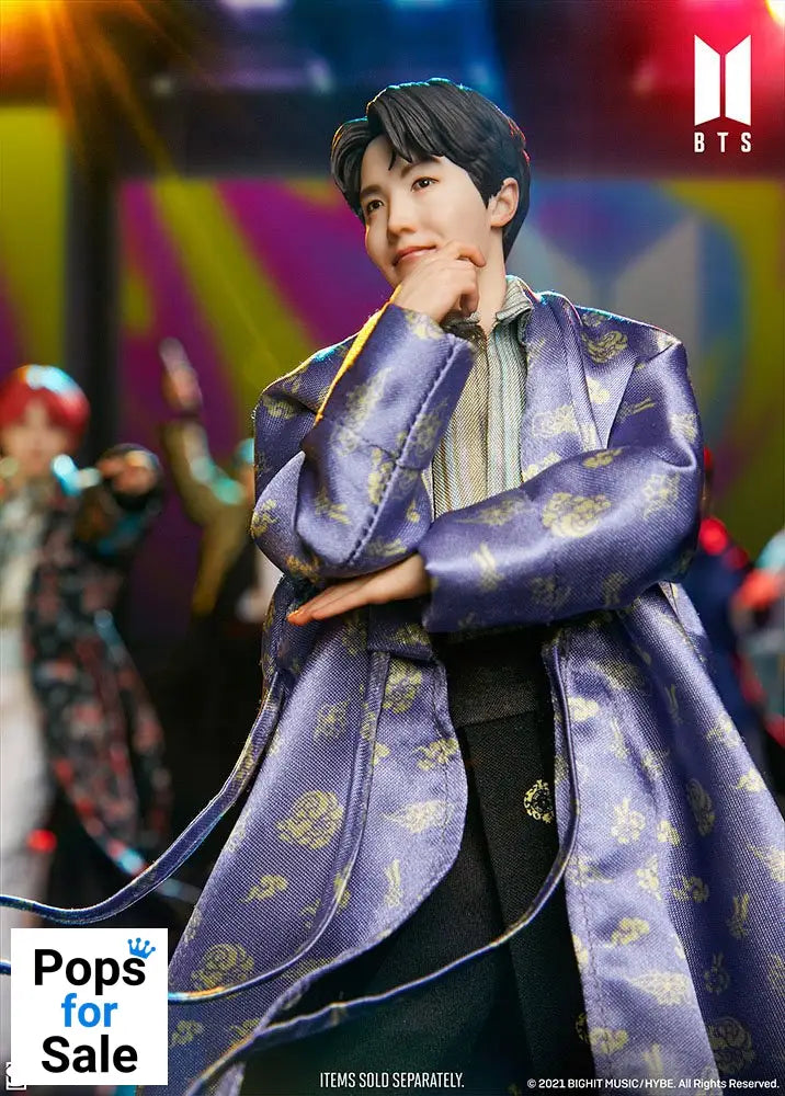 BTS Idol Collection PVC Statue j-hope Deluxe 24 cm