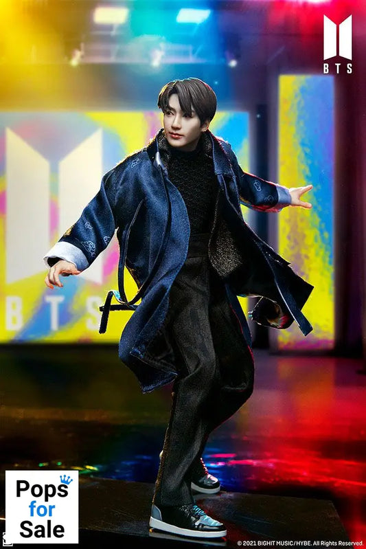 BTS Idol Collection PVC Statue Jung Kook Deluxe 23 cm