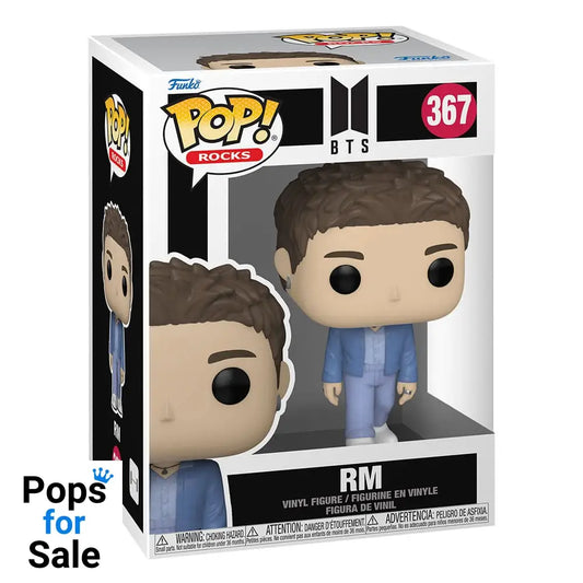 BTS POP! Rocks Vinyl Figure RM 9 cm