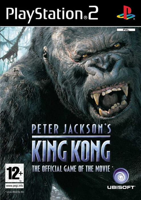 Peter Jacksons King Kong