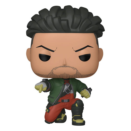 533 Deadshot - DC Suicide Squad Isekai Funko POP PRESALE