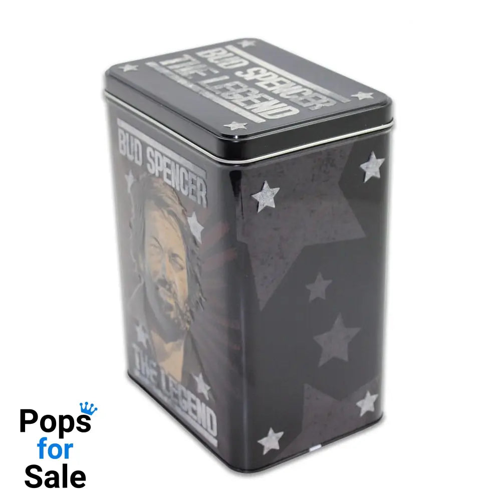 Bud Spencer Tin box The Legend