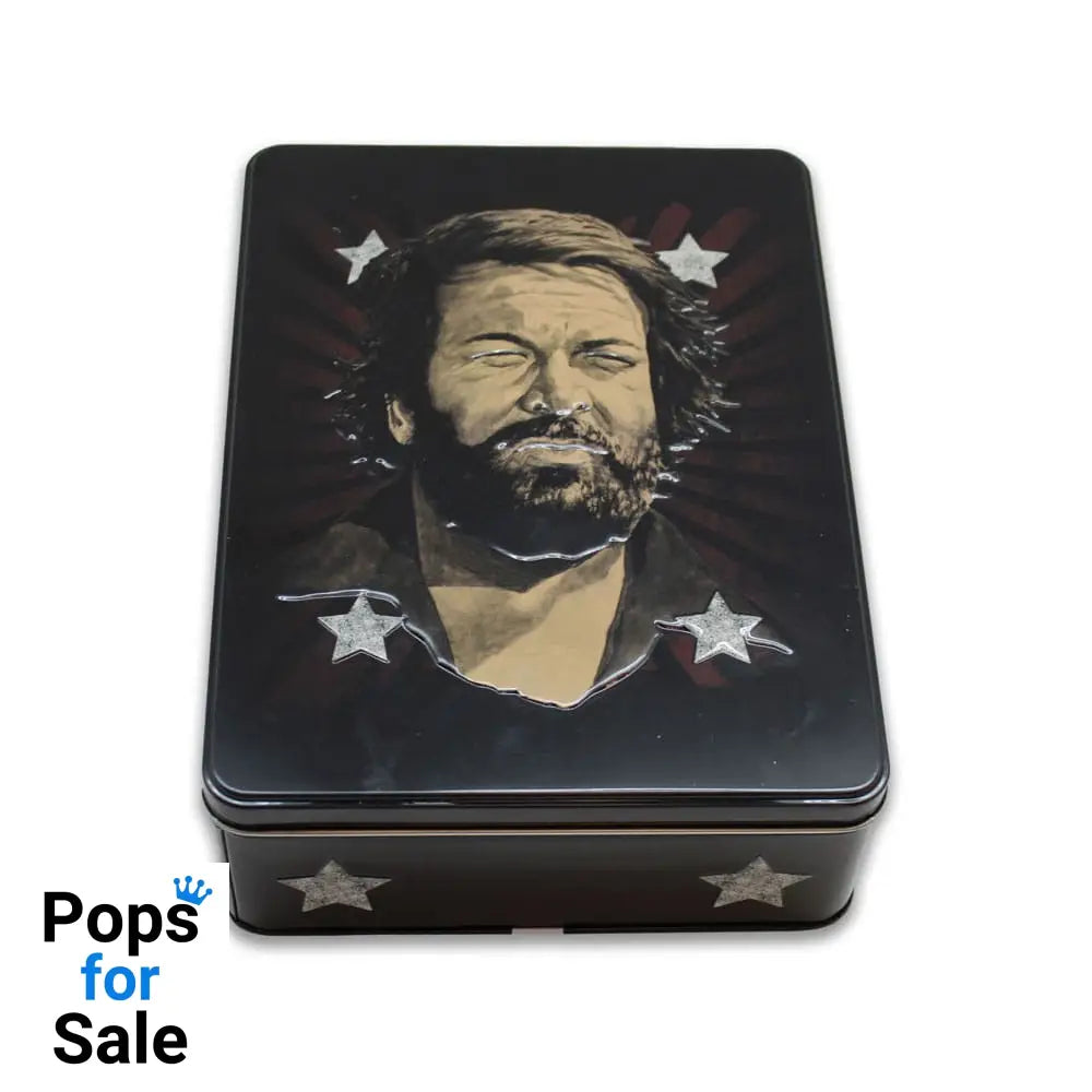 Bud Spencer Tin box The Legend