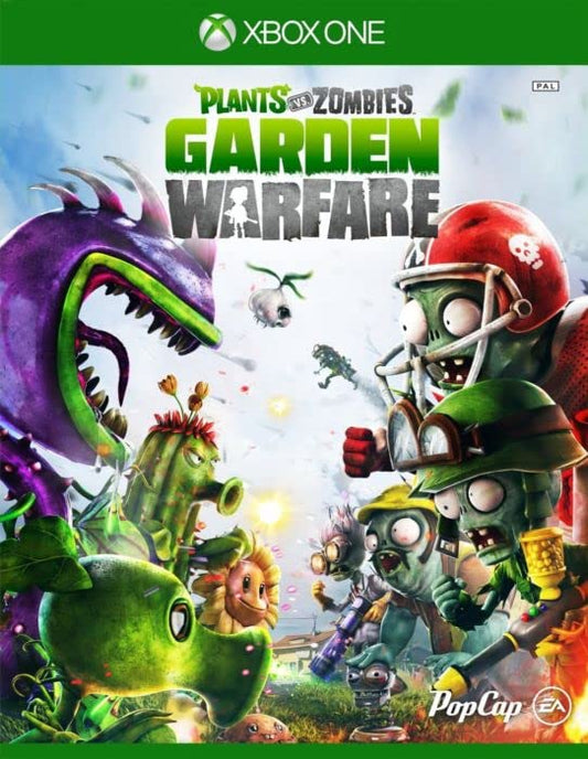 Plants Vs Zombies: Garden Warfare for Microsoft Xbox One