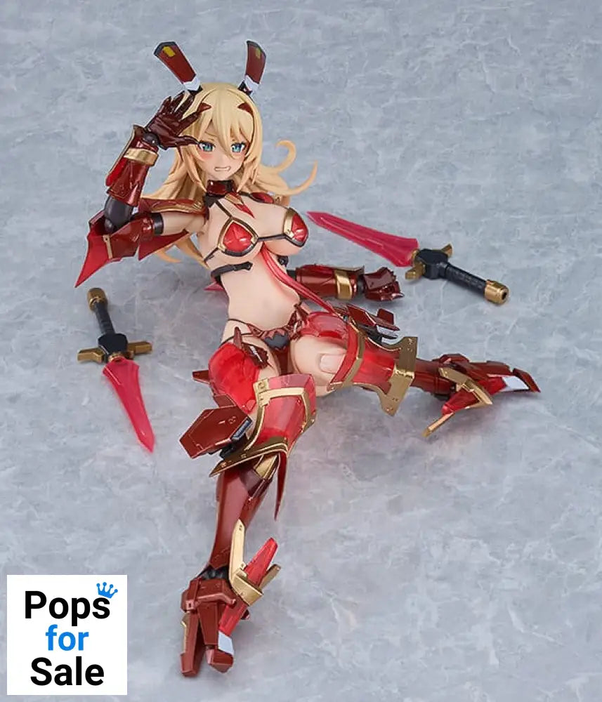 Bunny Suit Planning Figma Action Figure Veronica Sweetheart 17 cm Action figures