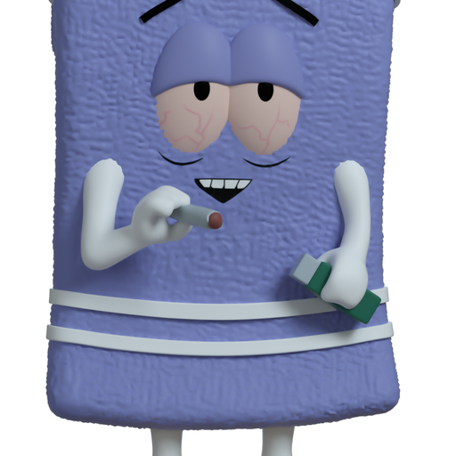 Youtooz Towelie - South Park