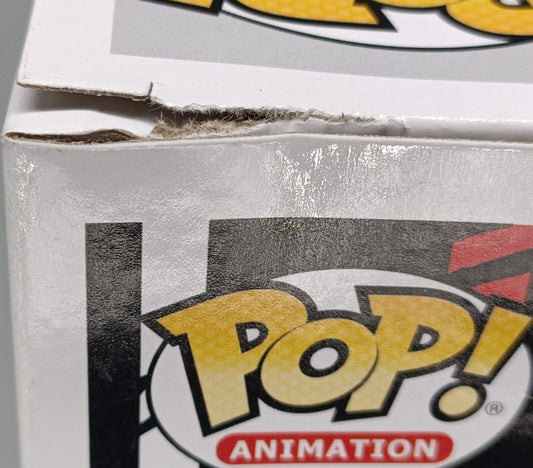 1087 Ichigo - Bleach - Funko POP - Box Damaged