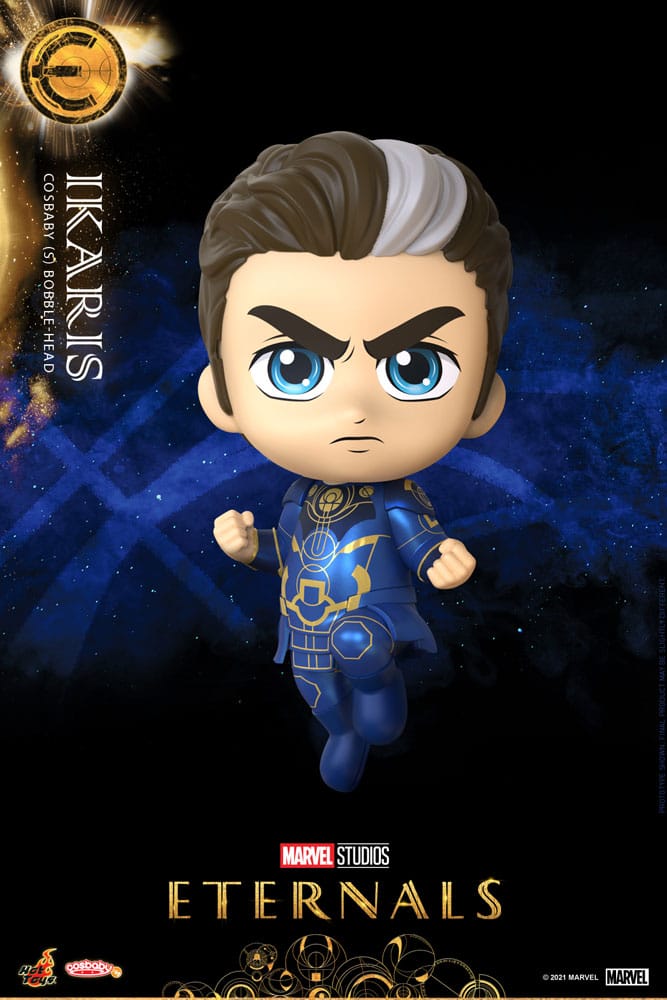 Cosbaby Ikaris - Marvel Eternals - Hot Toys