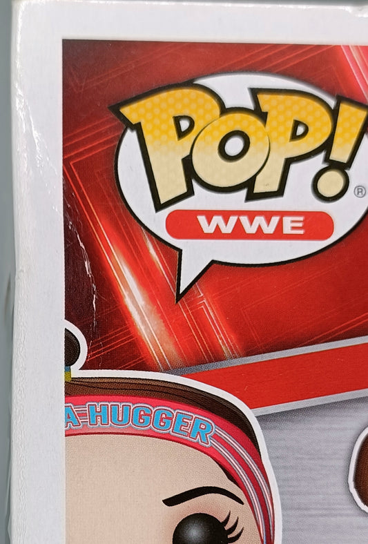 #39 Bayley - WWE - Box Damaged Funko POP