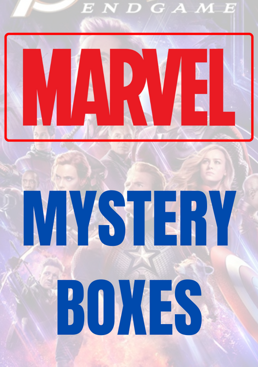 Funko POP Marvel Mystery Box