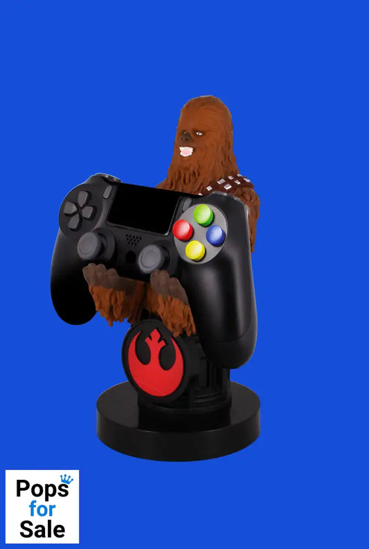 Cable Guy Chewbacca - Star Wars Cable Guys