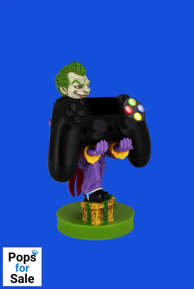 Cable Guy Joker - DC Cable Guys