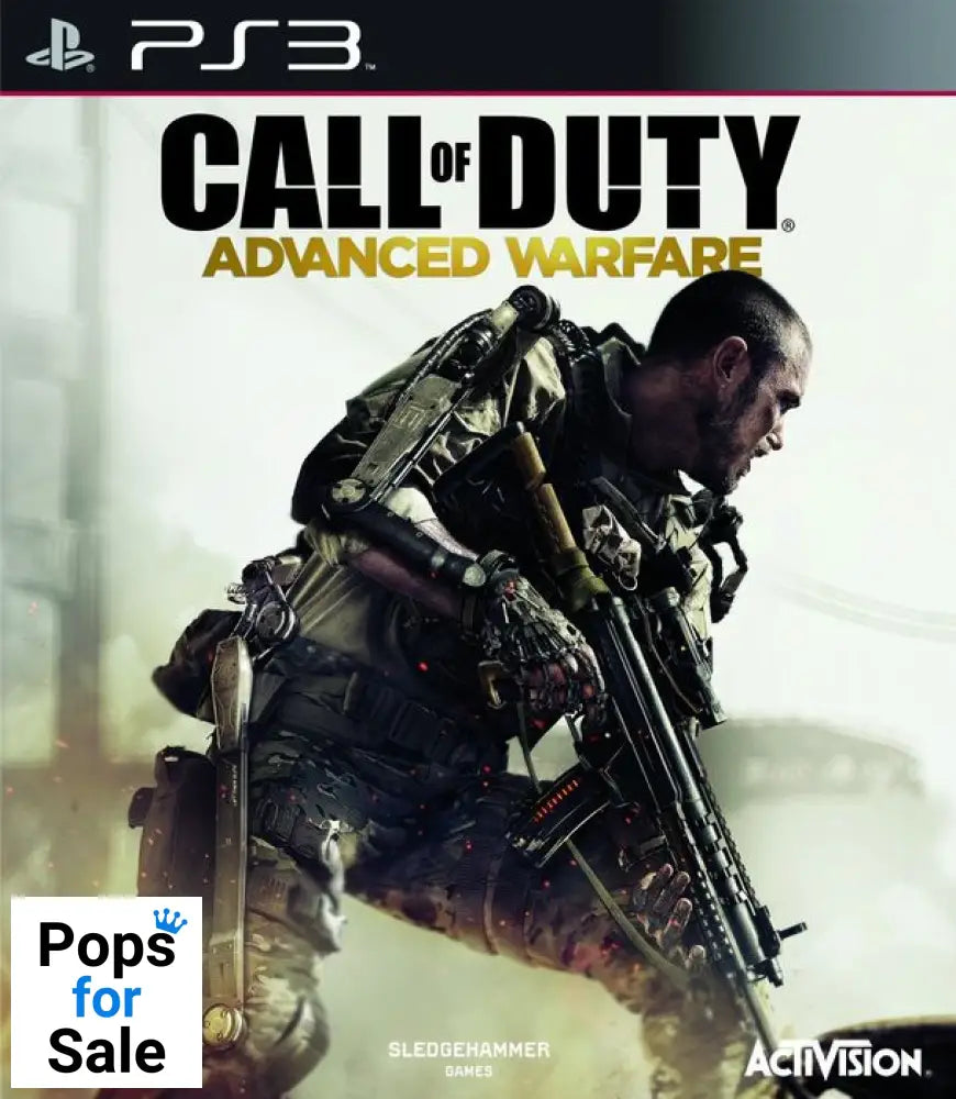 Call of Duty: Advanced Warfare for Playstation 3 (PS3)