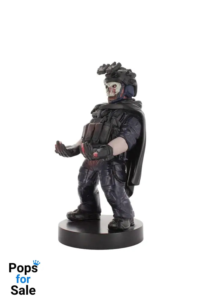Call of Duty Cable Guys Charging Stand Zombie Ghost 22 cm