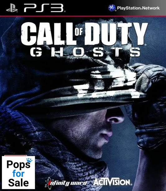 Call of Duty: Ghosts for Sony Playstation 3