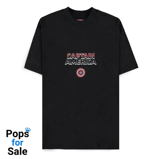 Captain America Brave New World T-Shirt 3 Heroes