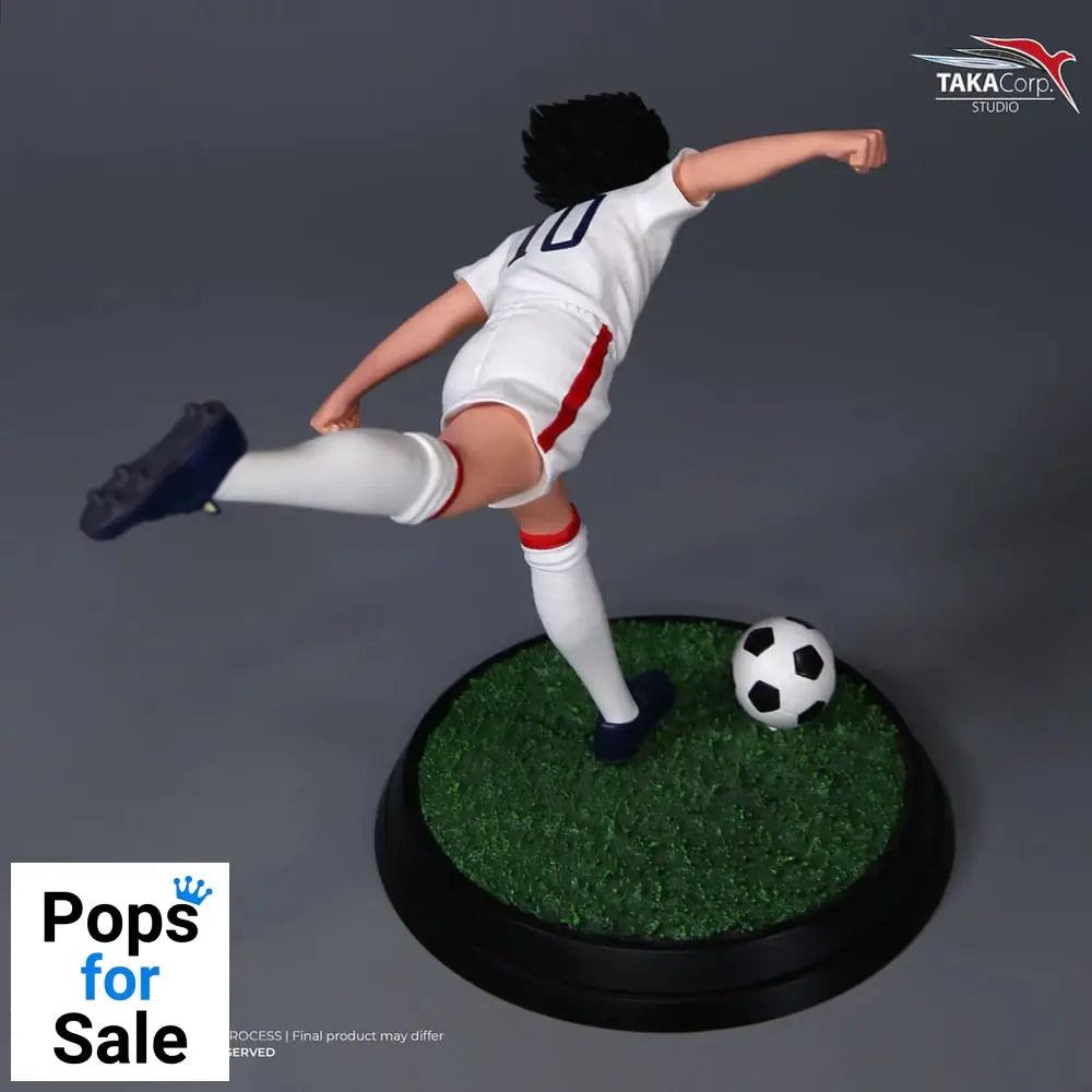 Captain Tsubasa Statue Tsubasa Ozora 20 cm
