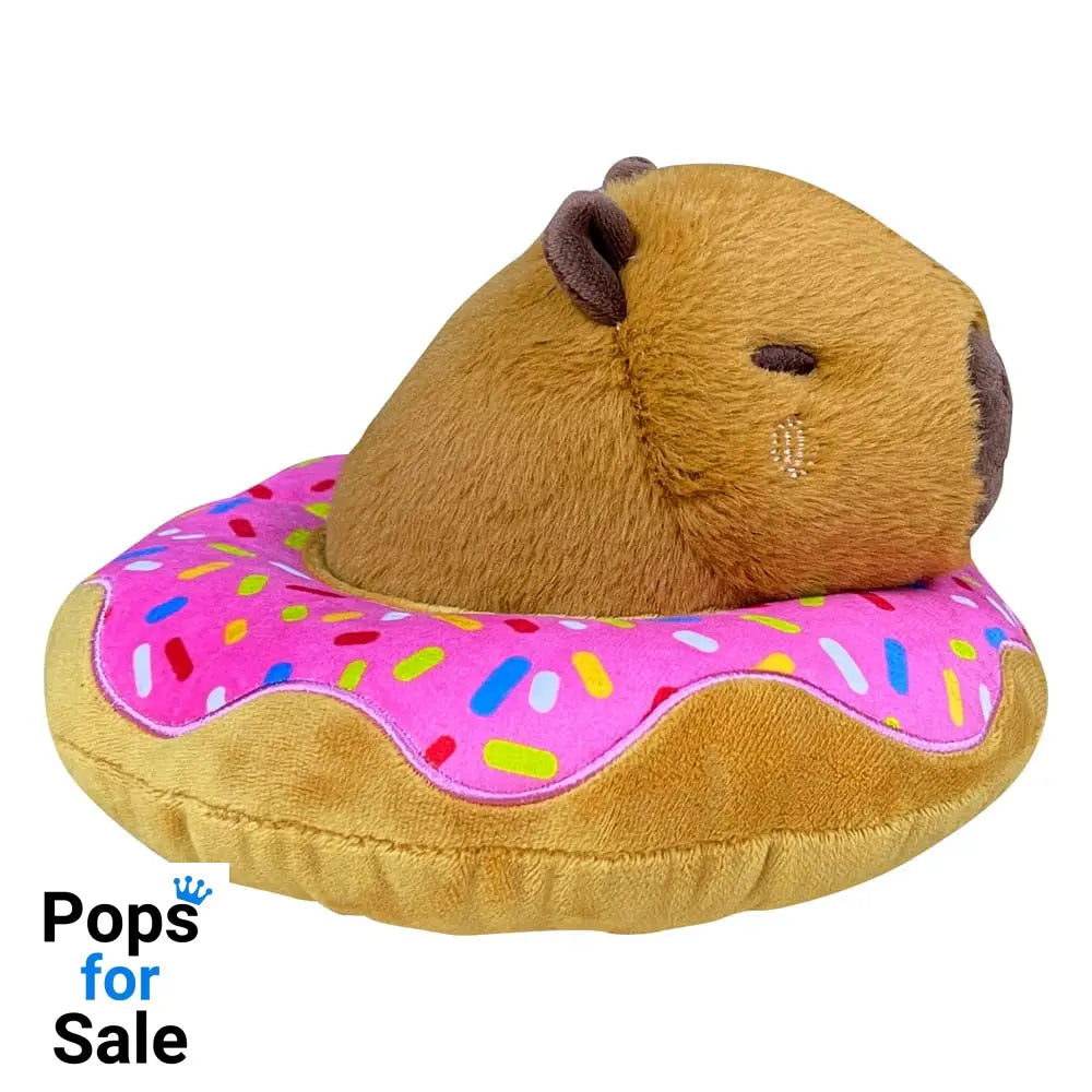 Capybara Plush Figure Donut 22 cm Plushes
