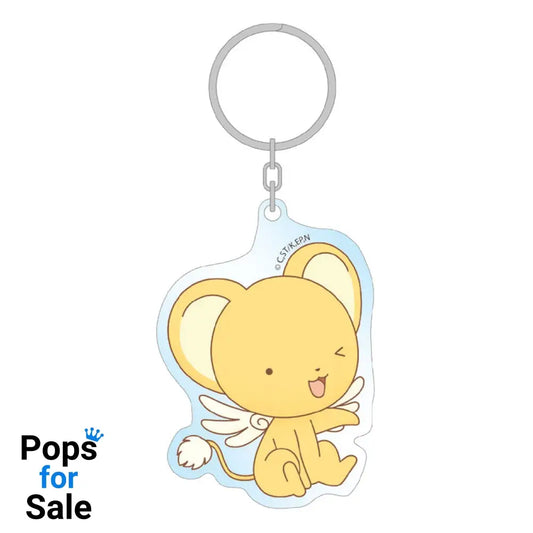 Card Captor Sakura: Clear Card Acrylic Keychain Kero-chan 8 cm