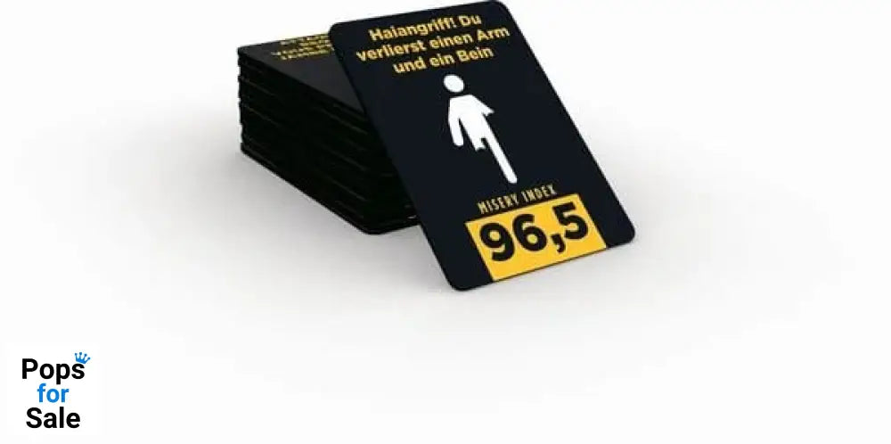 Card Game Shit Happens (Verdammt Nochmal) - German