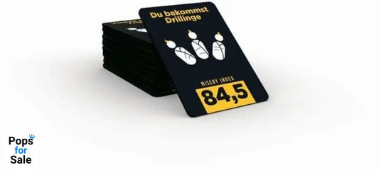 Card Game Shit Happens (Verdammt Nochmal) - German