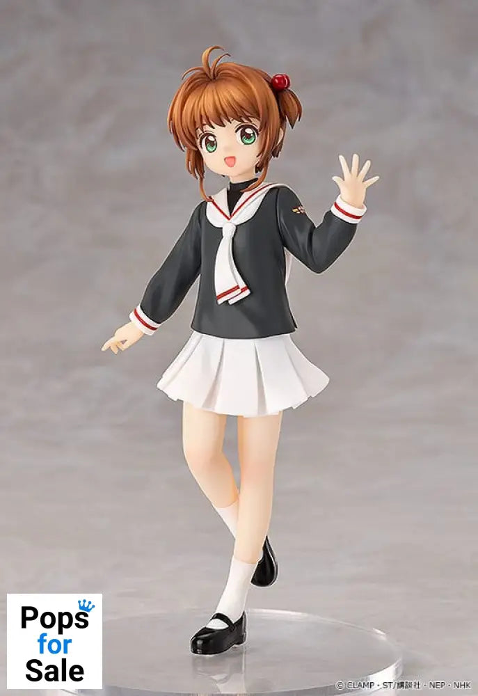 Cardcaptor Sakura: Clow Card Pop Up Parade PVC Statue Sakura Kinomoto 16 cm