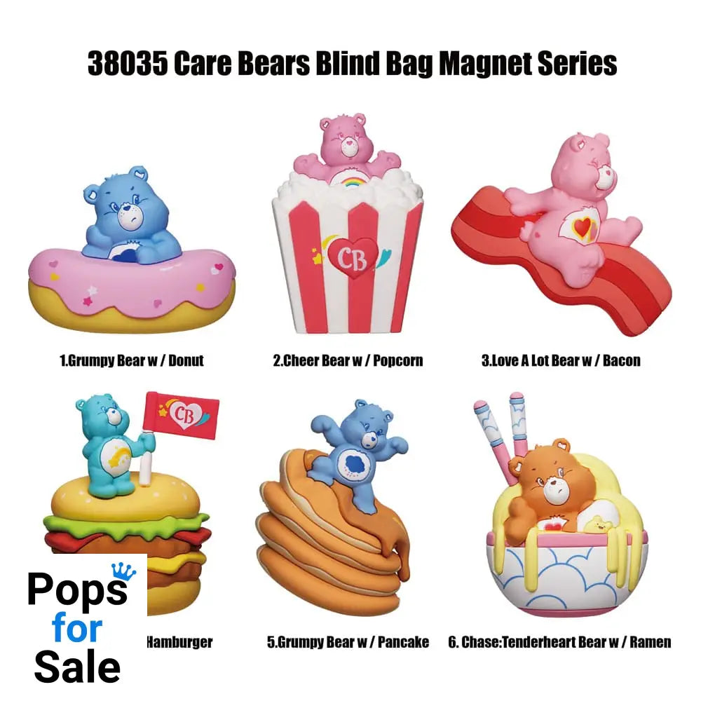 Care Bears blind pack Series 1 Display (12)