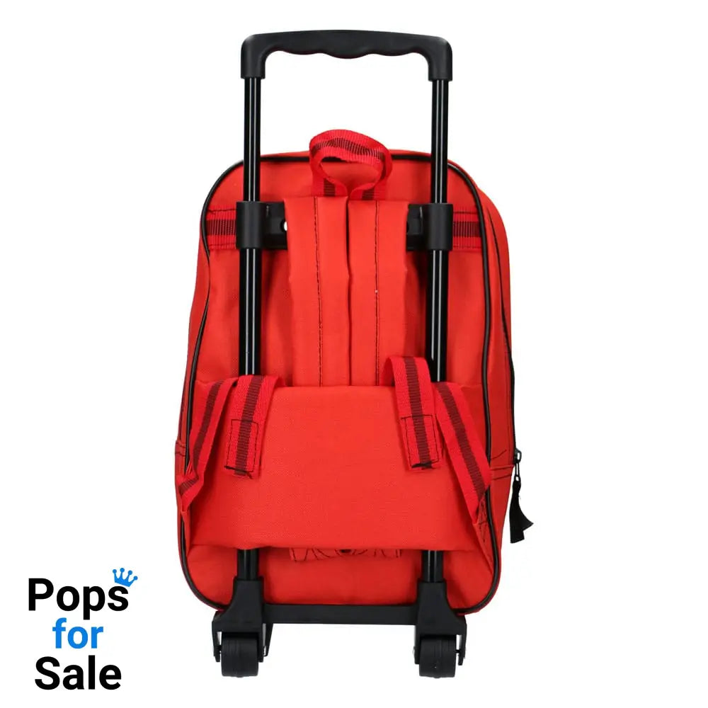 Cars 3 Trolley Backpack Piston Cup 38 cm