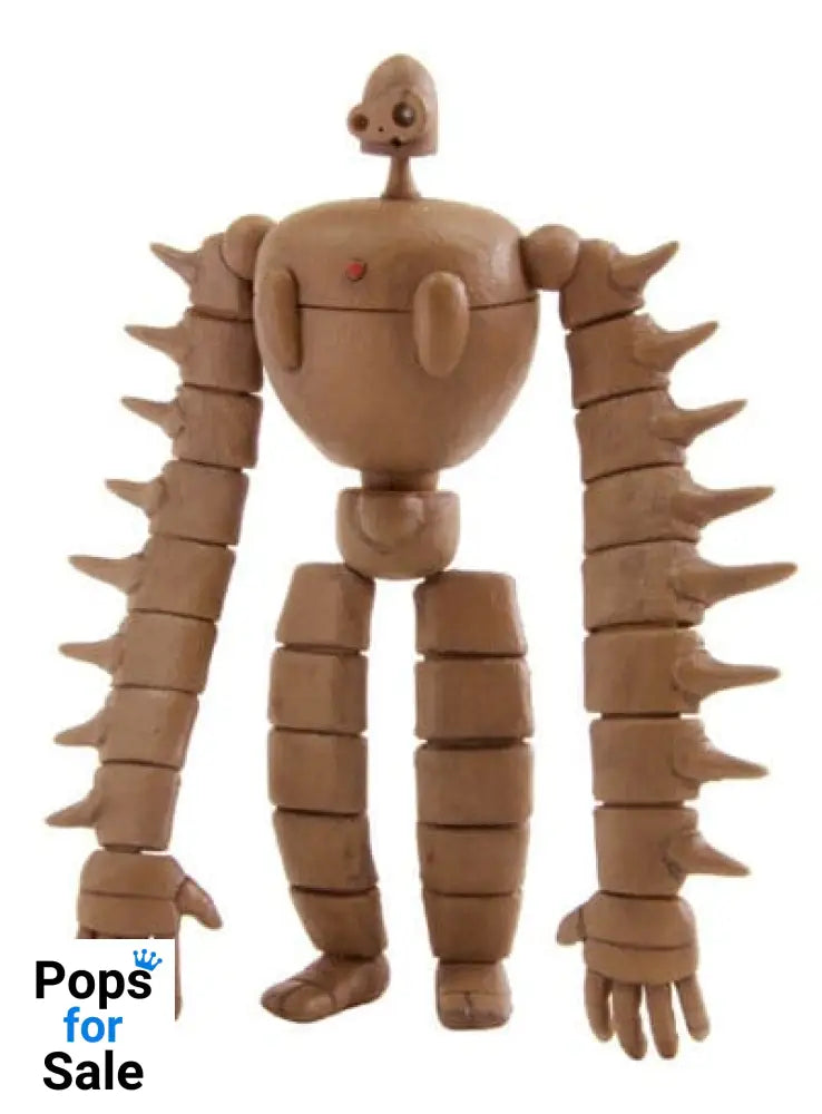 Castle in the Sky model kit 1/20 Robot Soldier (Combat Version) Model kits