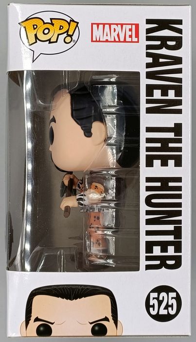 525 Kraven the Hunter - Marvel Funko POP