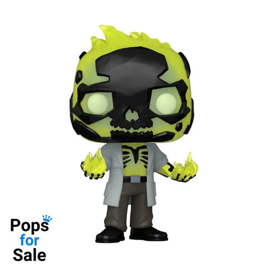 CC POP! Movies Vinyl Figure Dr. Phosphorus(GW) 9 cm
