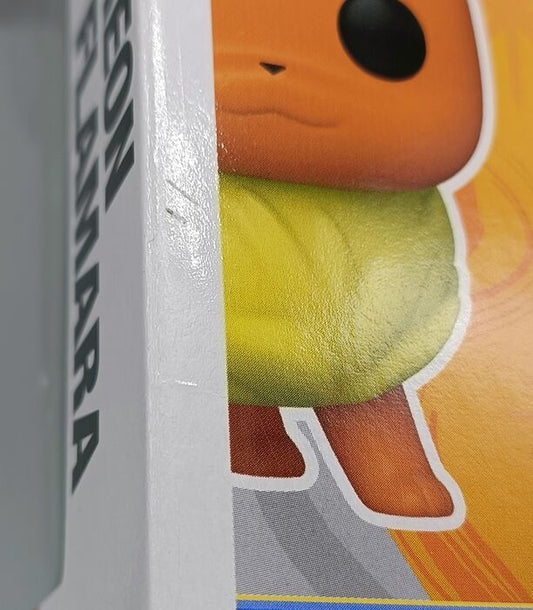 629 Flareon - Pokemon Box Damaged Funko POP