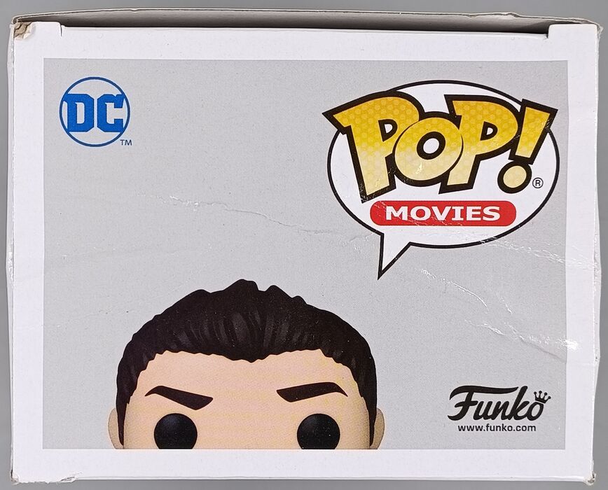 #1117 Captain Boomerang - The Suicide Squad - Box Damaged Funko POP