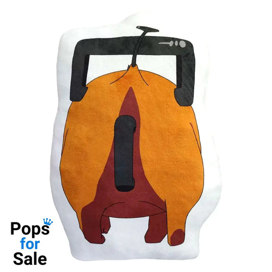 Chainsaw Man 2D Pillow Pochita