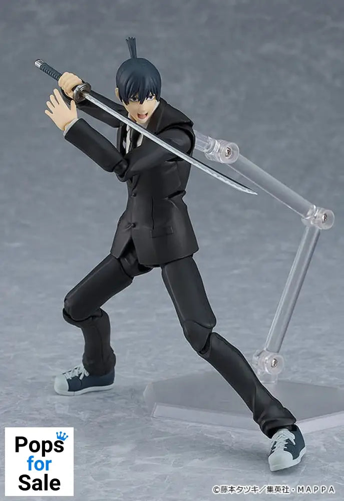 Chainsaw Man Action Figure Figma Aki Hayakawa 16 cm
