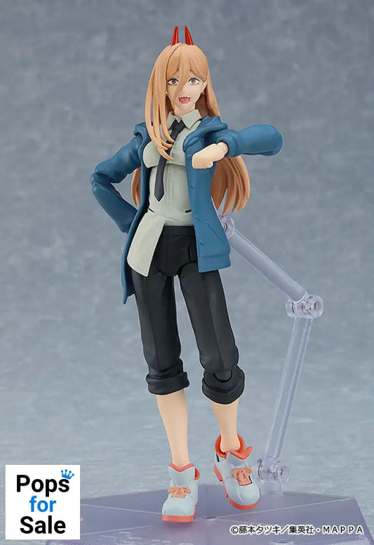 Chainsaw Man Action Figure Figma Power 15 cm