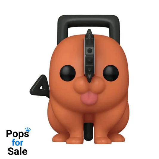 Chainsaw Man POP! Animation Vinyl Figure Pochita 9 cm