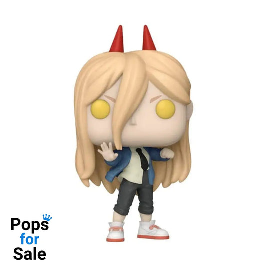 Chainsaw Man POP! Animation Vinyl Figure Power 9 cm