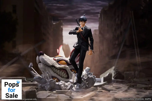 Chainsaw Man PVC Statue 1/7 Aki Hayakawa 28 cm