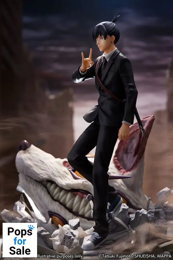 Chainsaw Man PVC Statue 1/7 Aki Hayakawa 28 cm