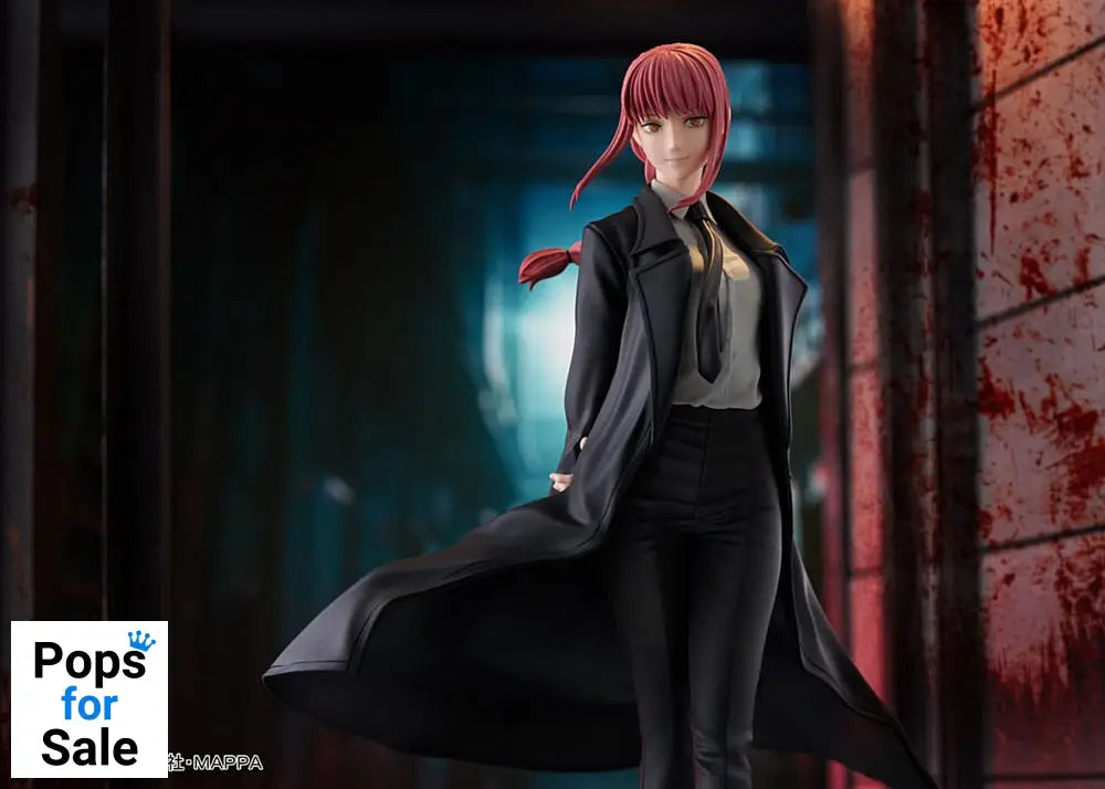 Chainsaw Man PVC Statue 1/7 Makima 25 cm Statues